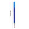 0.5mm Gel Ink Pen Rollerball Ink Straight Liquid Gels Pen Roller Pen Refill Writing Liquid Ink Quick-Drying Pen Refills