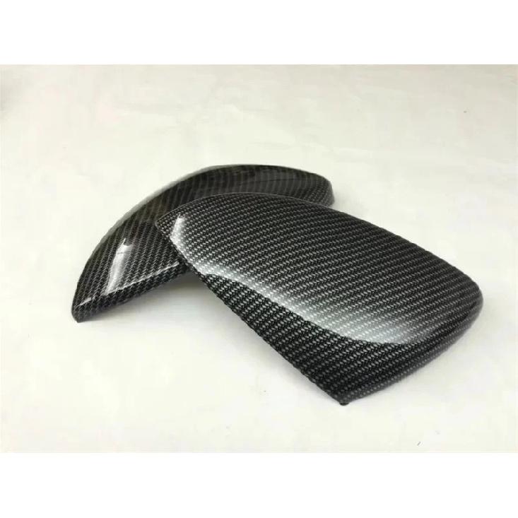 For Volkswagen VW Golf 7 7.5 GTI R 2014 2015 2016 2017 2018 Rearview Mirror Cover Trims ABS Chrome Car Styling Accessories
