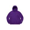 X Gore-tex Windstopper Zip Up Hooded Sweatshirt 'Purple' Men's SUP-FW22-823