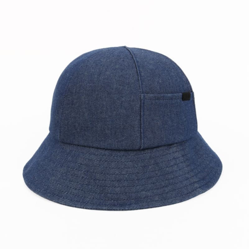 CAPTEN Pocket Round Bucket Hat [WM15UGC009]