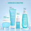 Dot & Key Deep Pore Clean Schaumiges Gesichtswaschmittel 100 ml Packung mit 1 Stück für den täglichen Gebrauch Minimiert Poren Kontrolliert Öl Feuchtigkeit