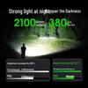 NEXTORCH P80 High Brightness Rechargeable Flashlight