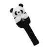 Pokrowiec na kij golfowy Kreskówkowy pokrowiec na główkę puttera golfowego Miękkie pokrowce ochronne w kształcie pandy do golfa