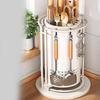 360° Rotating Kitchen Knife & Utensil Holder
