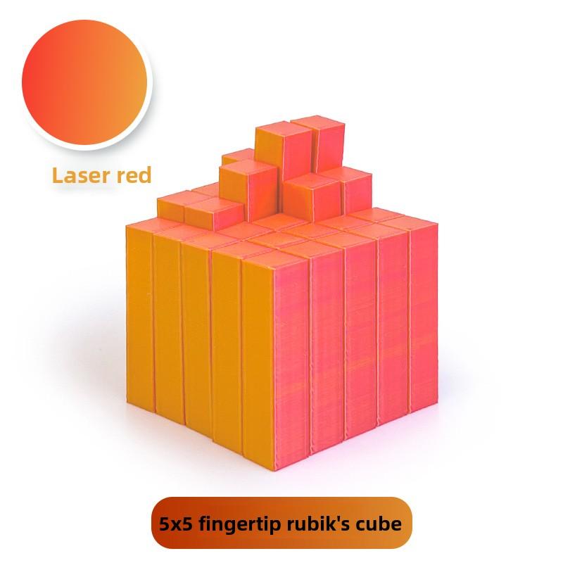 Printable Adjustable Rubik's Cube Solver Tool - Incredibly Square Multi-form Rubik's Cube Toy
