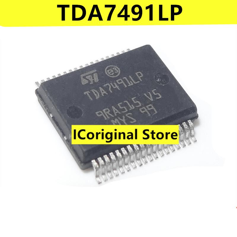 

5pcs New and original TDA7491LP TDA7491LP13TR SSOP36 Audio power amplifier LCD driver board audio chips чорний