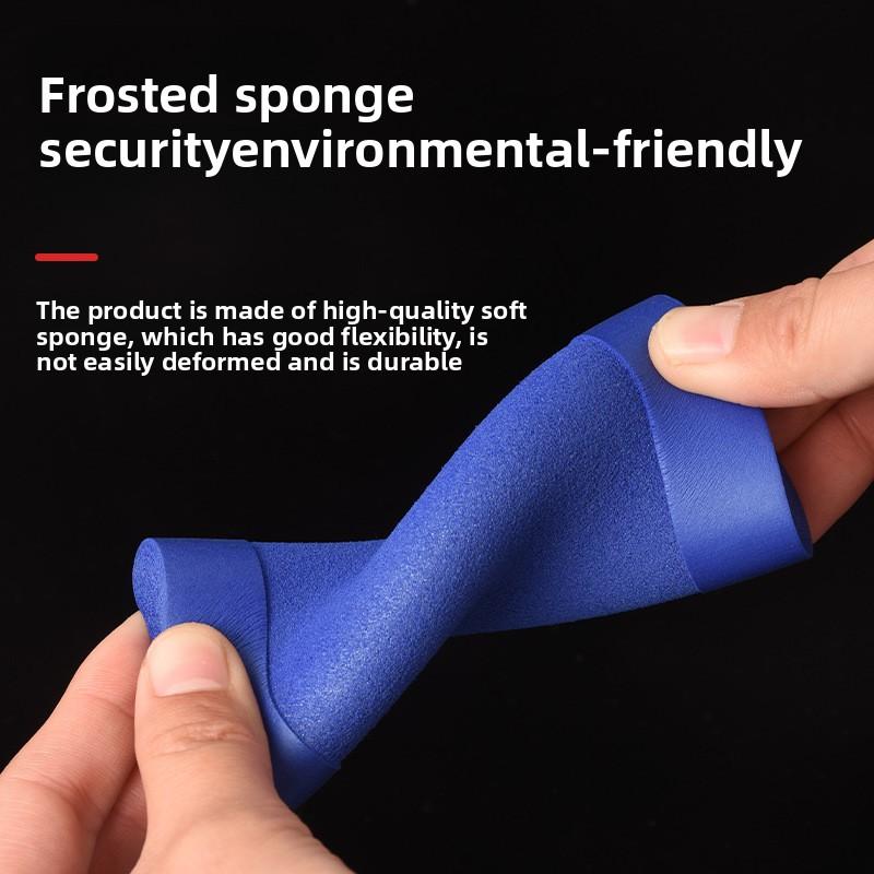 General Abrasive Motorcycle Handlebar Cover, Anti-slip Grip for Electric Bicycles, Throttle Rotating Handle, Driving Switch