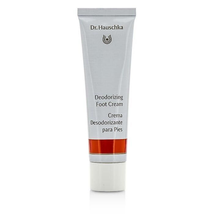 

Dr. Hauschka Deodorising Foot Cream 30ml