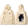 Rapper WeRenoi Pyramide Album Merch Hoodie Men Women Pop Music Pullover Male Vintage Oversized Sweatshirt
