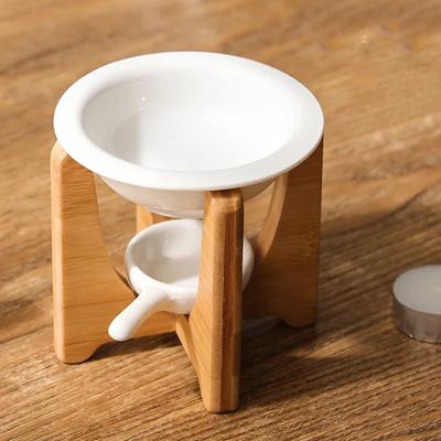 Keramischer Ätherisches Öl Brenner - Aromatherapie Diffusor, Aromatherapie Lampe, Ofenheizung, Haushalt Aromatherapie Ofen