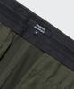MUSINSA STANDARD Three-Puck Semi-Balloon Slacks [Dusty Khaki]