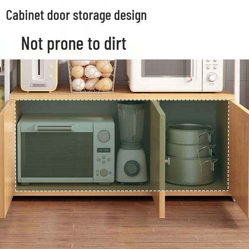 Bieying Modern Kitchen Storage Cabinet