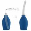310ML Ball Type Unisex Douche Anal Bulb Vaginal Colonic Irrigation Deluxe Rectal Cleaner