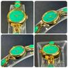 Used [Good Condition, Working] Seiko Alba Oval Watch, Green Turquoise, Quartz