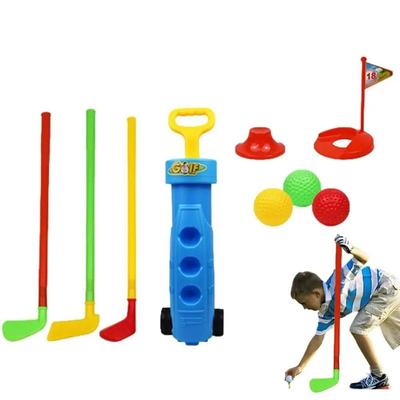 Golf Game Kids Golf Game Set Mini Children Golf Club Set Toy Golf Set Toy  Children's Toys