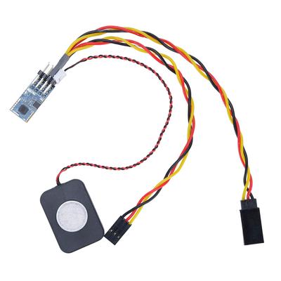 RC Auto Motorsound-Simulator Fernbedienungsauto Soundmotor Simuliertes Modul für 1 28 1 24 1 18 Maßstab RC Crawler