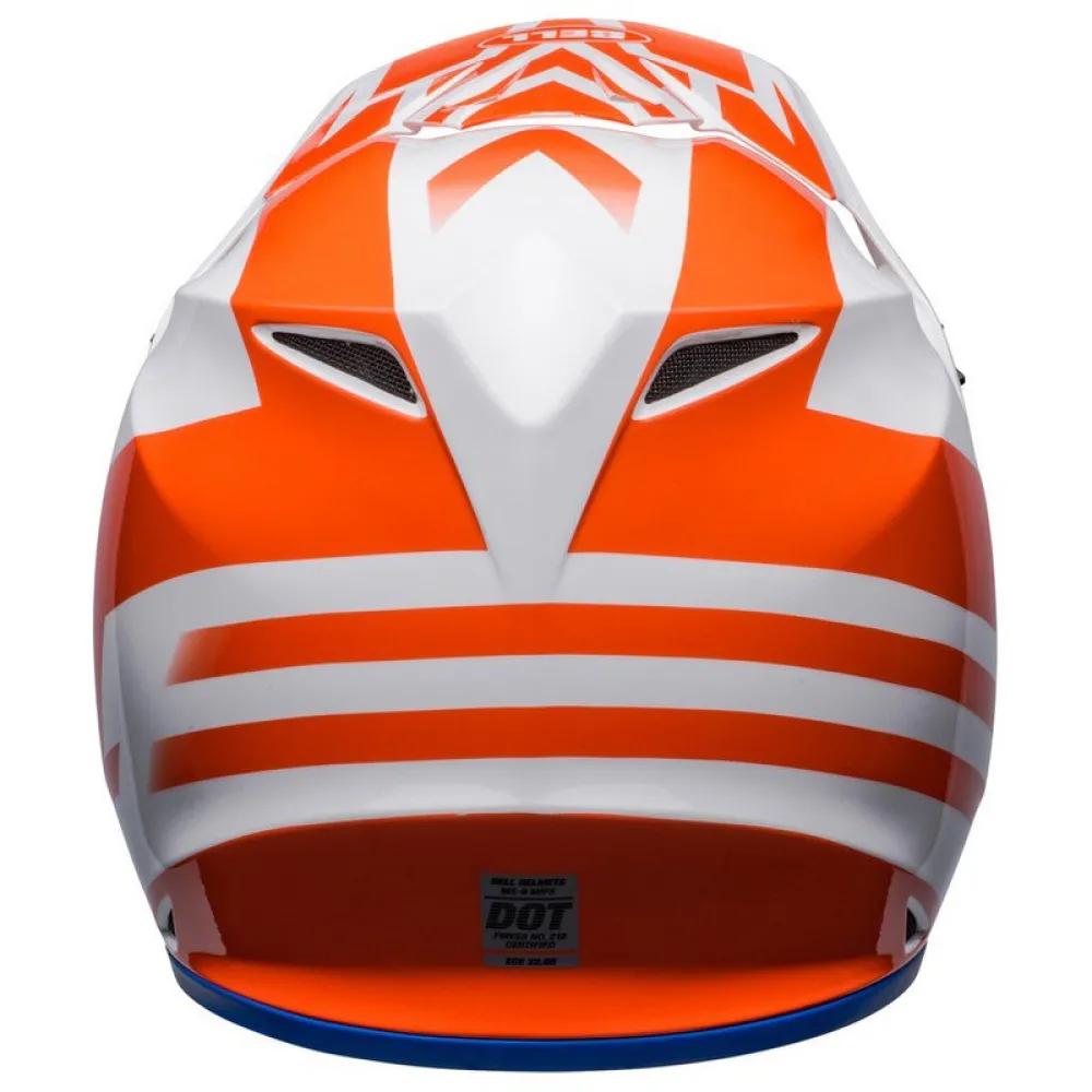 Bell Moto Off-Road Helmet MX-9 MIPS Disrupt