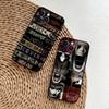 AHS American Horror Story Phone Case For iPhone 15,14,13,12,11,Plus,Pro Max,XS,X,XR,SE,Mini,8,7 Soft Silicone Black Cover