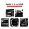 Car Air Outlet Phone Holder Auto Handset Support Bracket For Honda Civic Accord Fit Jazz Pilot CRV Odyssey Passport City Shuttle