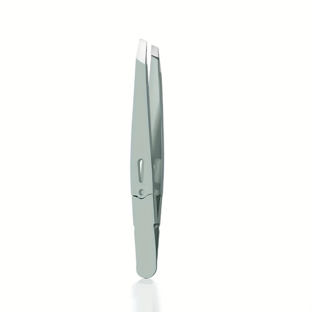 Eyebrow Clips Stainless Steel Tweezers Beard Plucking Eyebrow Clips Eyebrow Trimming Tools Tweezers Eyebrow Clips Eyebrow Clips Beauty Essentials