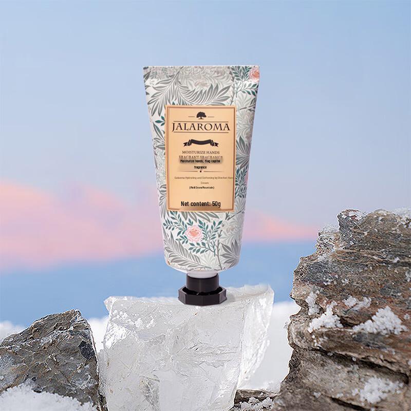 JALAROMA Moisturizing Ice Cream Hand Cream