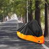 Motorcycle Cover Outdoor Protection Motorcycles Vehicle Scooter Orange