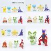 Adorable Paldea Partner Figurine Colorful Pokmon Cake Decoration Pvc Anime Toy