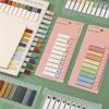 Paper Index Stickers Office School Supplies Label Note Colorful Sticky Notes Flags Tabs Memo Pad