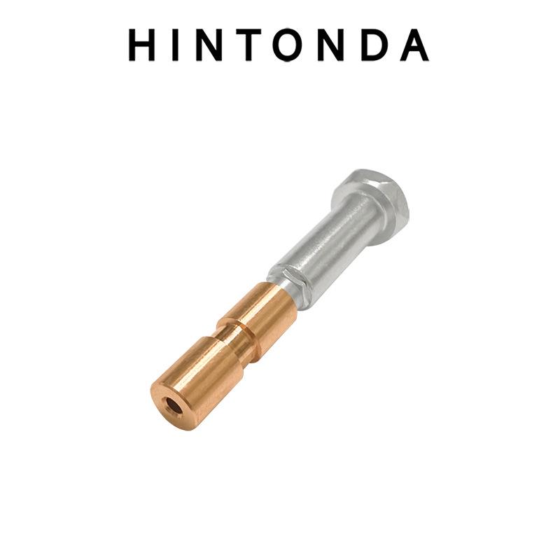 Anycubic Kobra 3 Max Ganzmetall-Hotend-Düse für K3MC