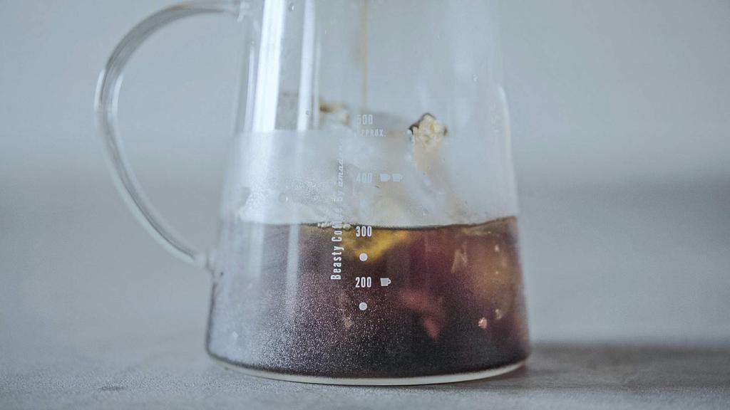 Coffee Server in Japan [Made (HARIO) heat-resistant glass] [Beasty Coffee]
