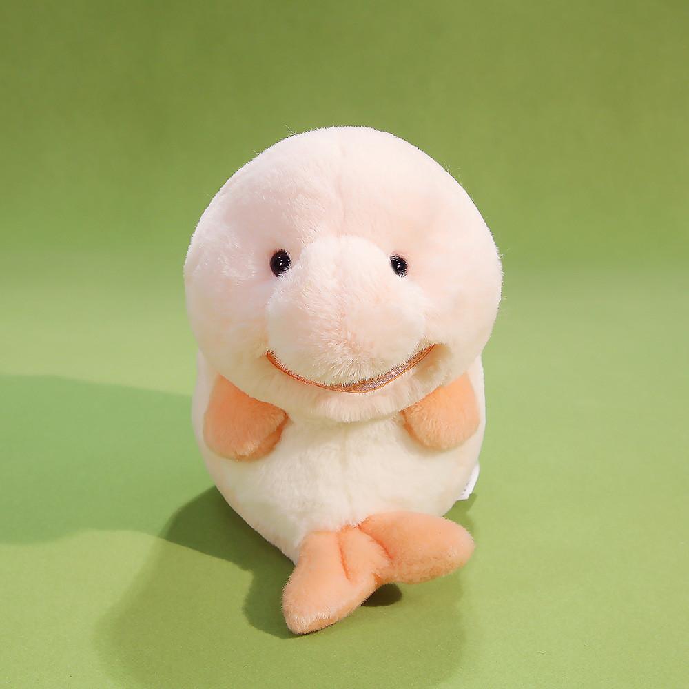 Plush Cat Animal Stuffed Toy With Polyester Fiber Filling For Kids And Collectors