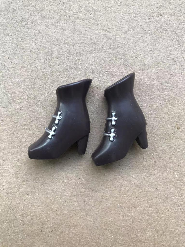 Original Princess Doll Shoes for 1/6 Dolls Fashion Female Doll High-heels Casual Shoes Dolls Accessories