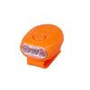 LED Headlamp Cap Light 90 Degree Rotary Clip-on Fishing Hat Head Lamp Lantern