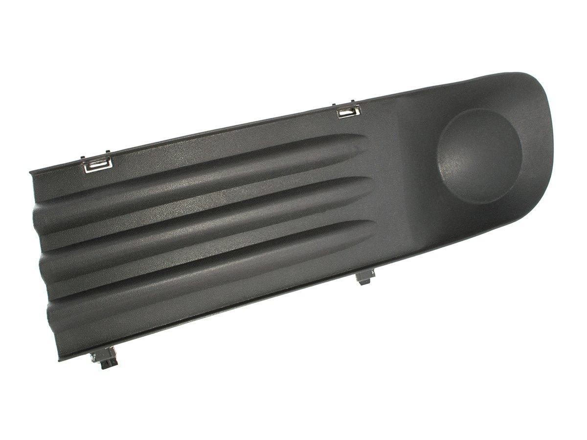 Super Merchant Unisex Gris Vw T5 03-09 Sin Halógenos Rejilla En El Parachoques Izquierdo