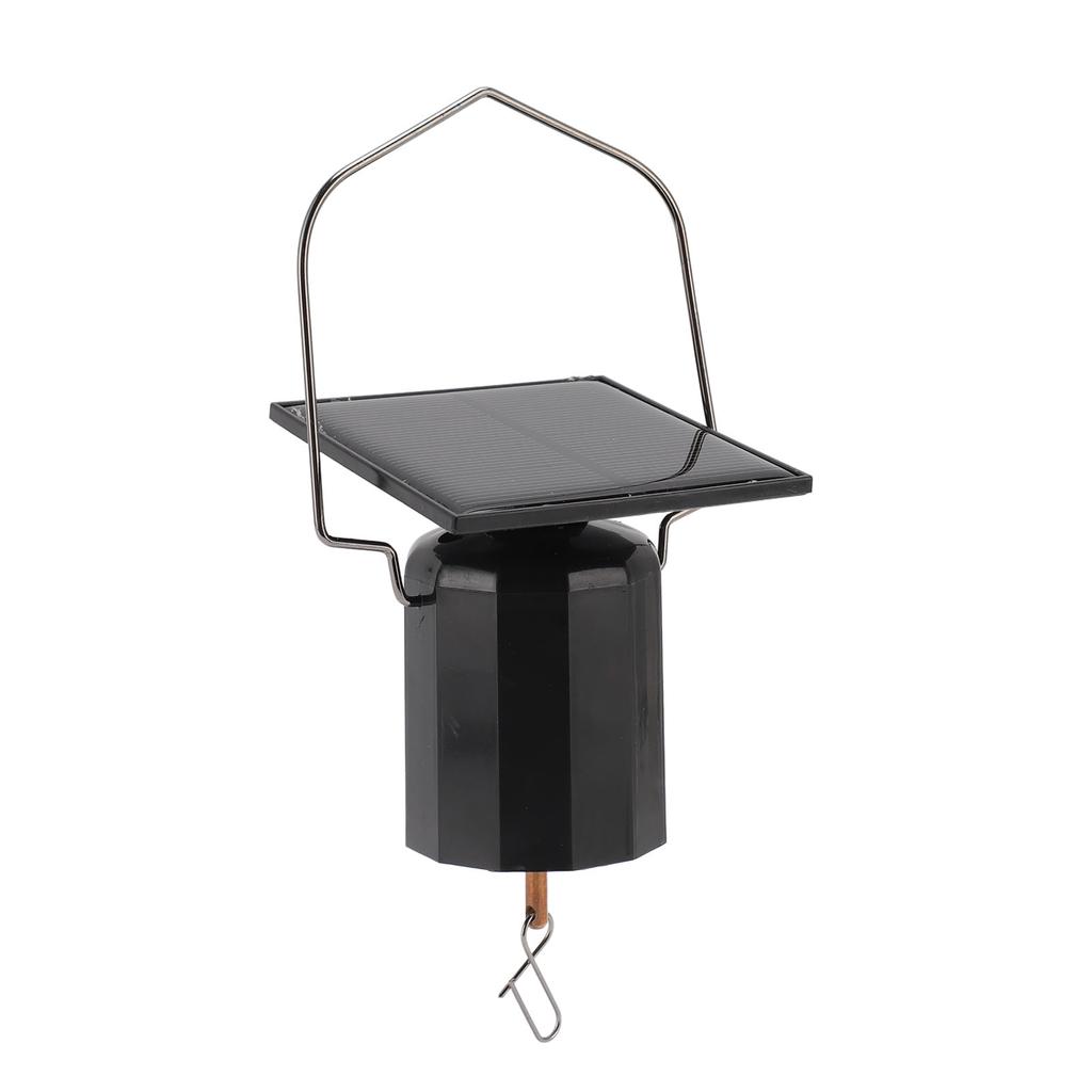 Solar Windspielmotor IP2 Wasserdicht Umweltfreundlich Klein Hängend Solar Rotierender Motor für Kunst Ornament Windspiele