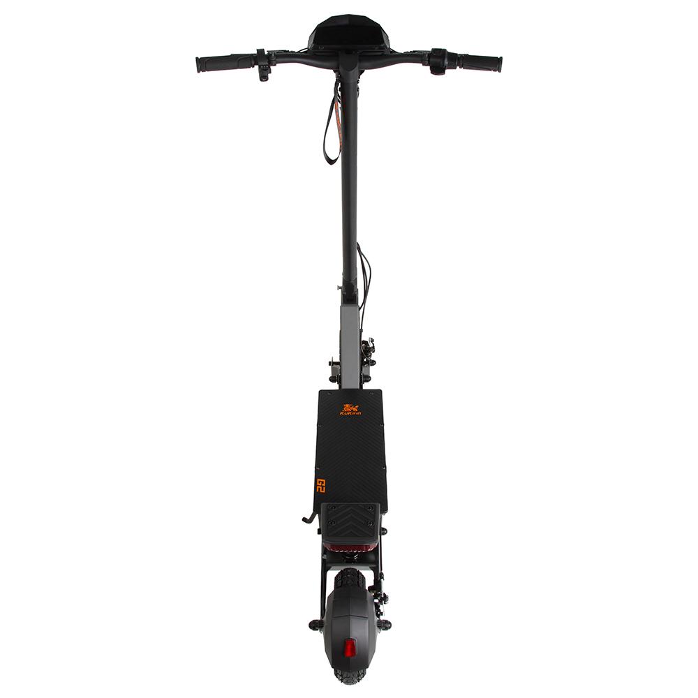 KuKirin G2 Foldable Electric Scooter 2025 Upgrade 800W Motor 48V 15.6Ah Battery 10-inch Tire 45km/h Max Speed 55km Range