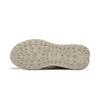 Li Ning Star Path 2 Cushioning Slip Resistant Abrasion Resistant Support Mid top Casual Shoes Unisex Oyster Gray AGLV283-1