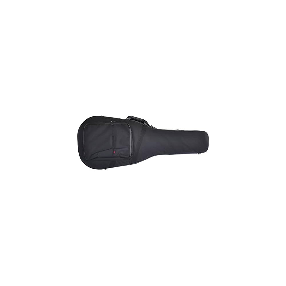 [Domestic Genuine Product] HOSCO AC-0700 Semi-Hard Case for Acoustic Guitar