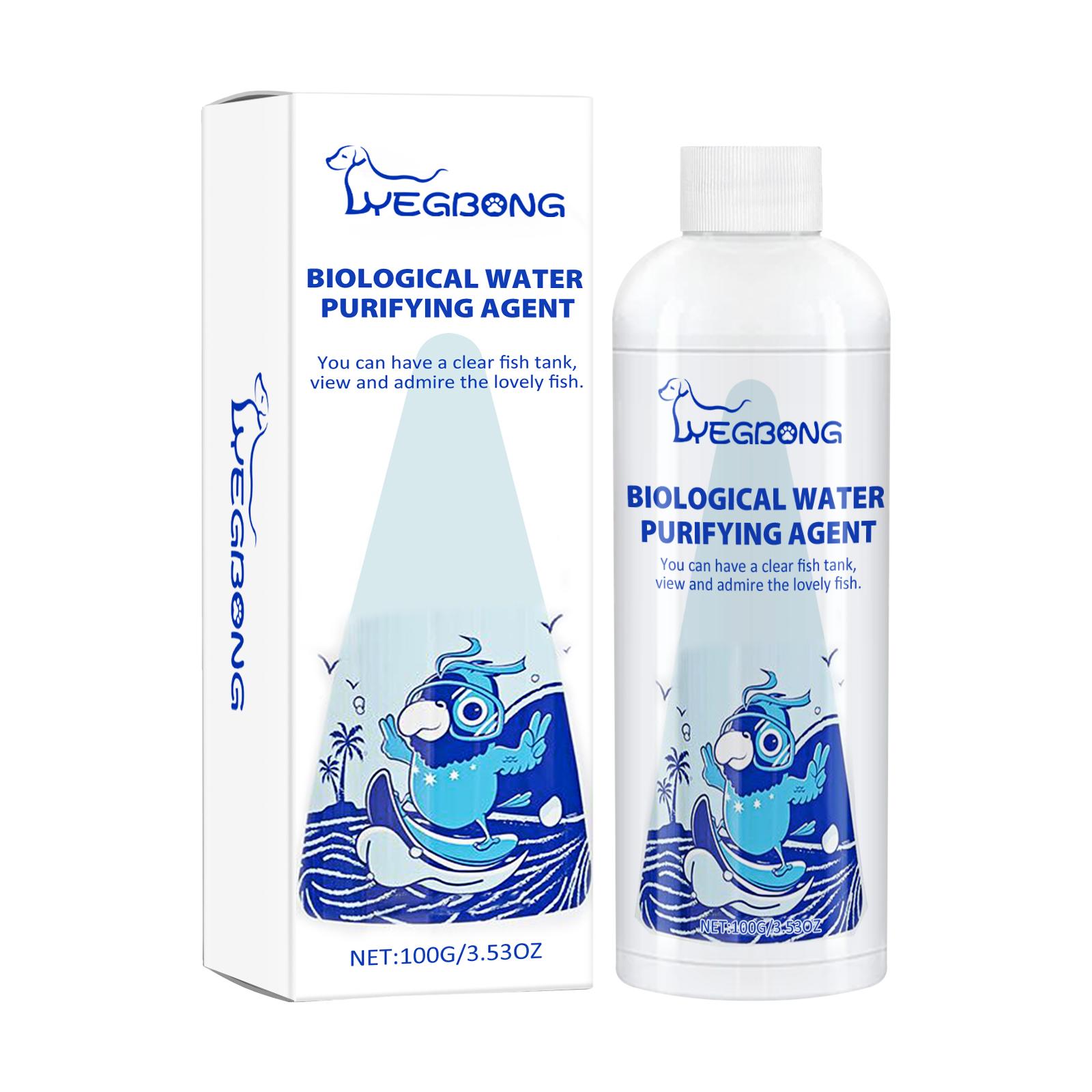 

Егбонг Очиститель воды для аквариума Удалитель водорослей Очистка аквариума Удалитель мха Удалитель водорослей Очистка воды в аквариуме Удалитель мха