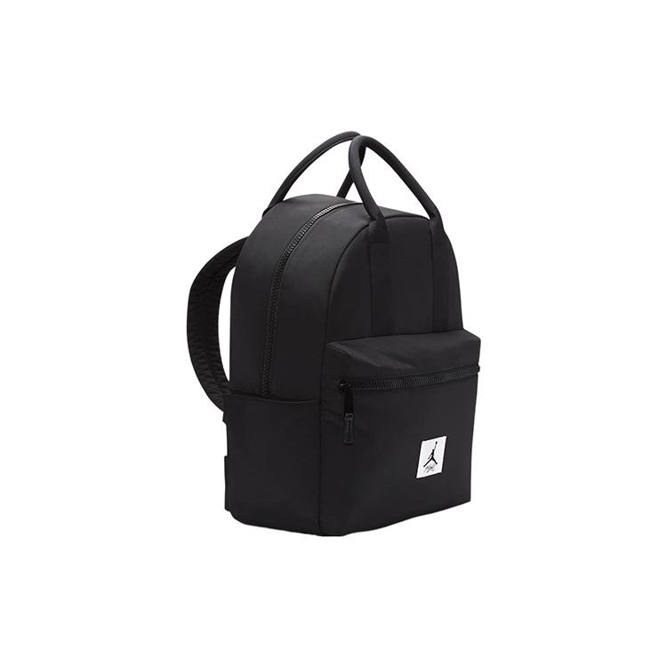 New Jordan Nylon Backpack Regular Unisex Black FD6769-010