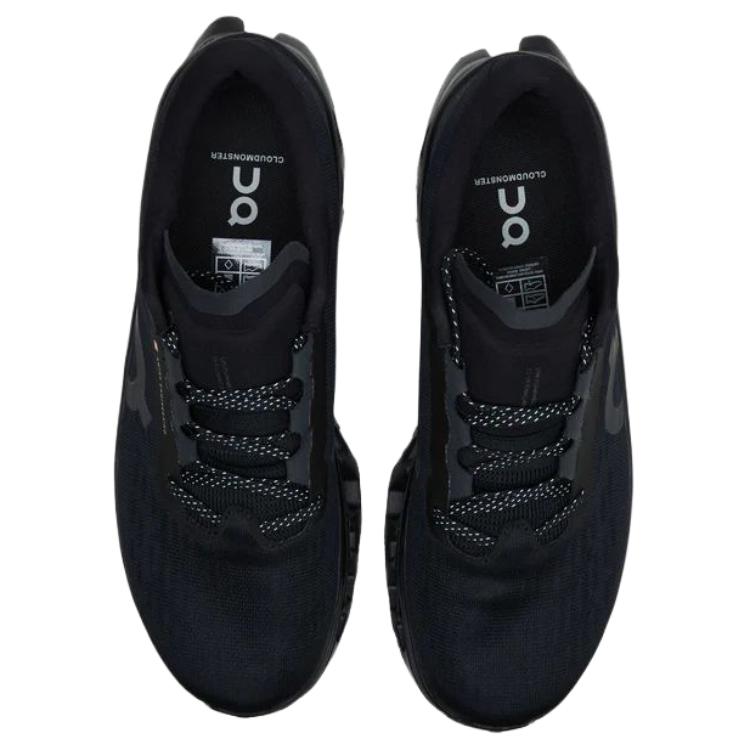 Cloudmonster 3 Black Men Sneakers 3MG10051043