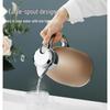 316 Stainless Steel 2L Vacuum Insulated Hot Water Bottle for Hotel/Home