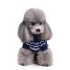 Pet Christmas Sweater Winter Dog Clothes Knitted Costumes Thick Warm Polyester Material Durable Turtleneck Festive Printing