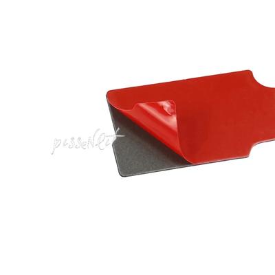 Karbon fiber Kapı iç Kolları Kapı Kasesi Dekoratif Ford Mustang Araba Çıkartmaları Araba Stili 2015 2016 2017