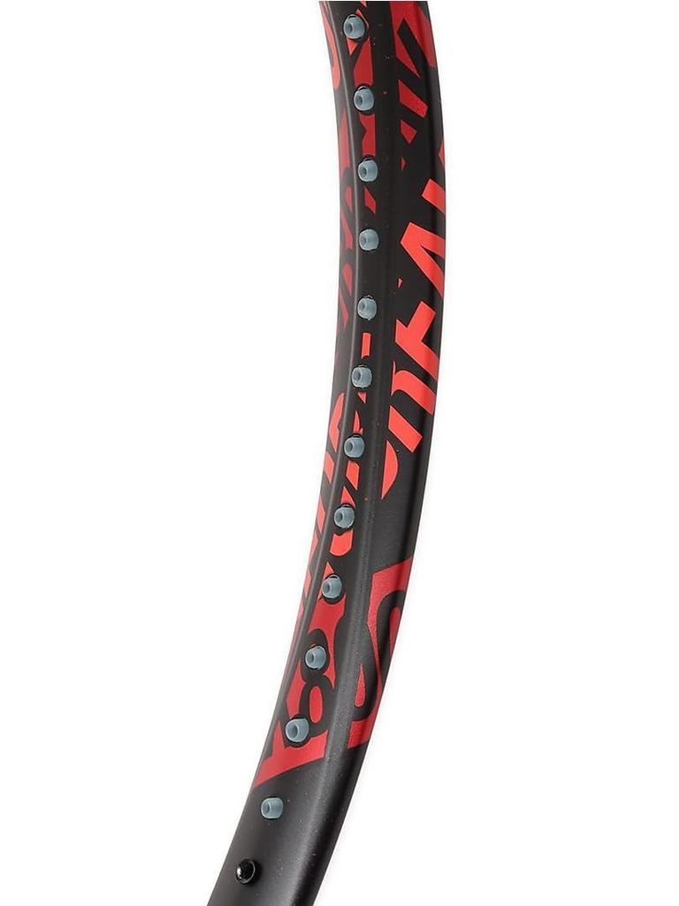 YONEX Geobreak G Soft Tennis Cosmic Red SL1 GEO80G Racket, Stroke-Specific Model, (558)