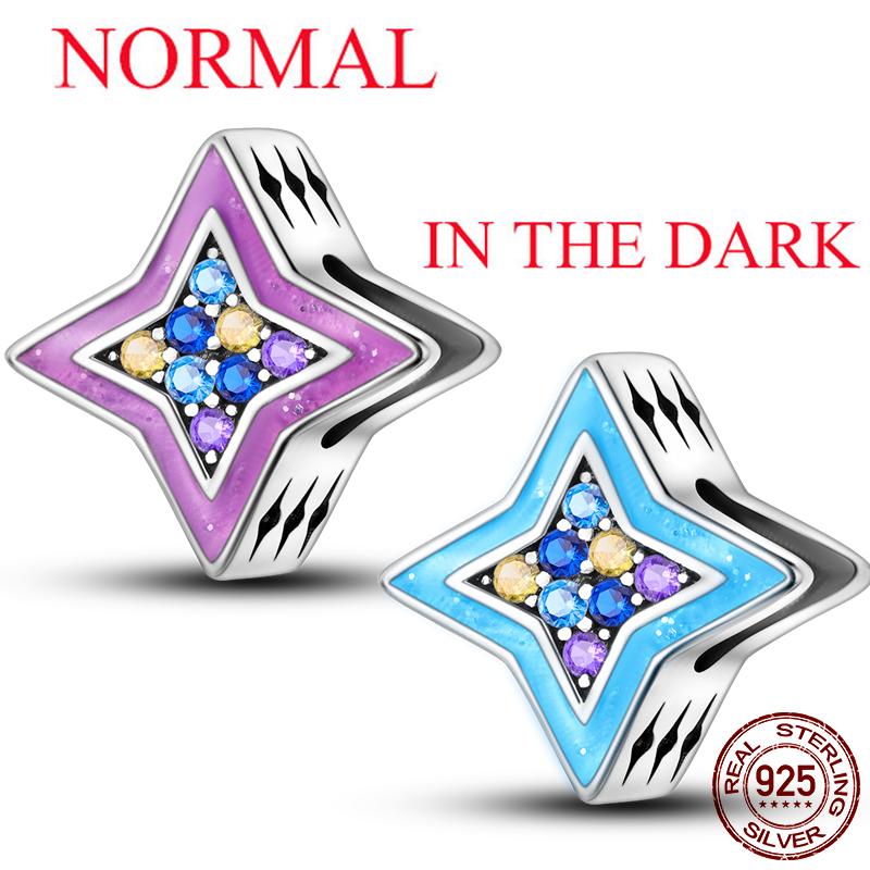 

New Copper Moon Mermaid Turtle Coral Shell Hummingbird Charms Beads Fit Brand Bracelets Exquisite Diy Jewelry