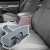For Toyota Tacoma Armrest Release Handle Gray Center Console Lid Latch Assembly
