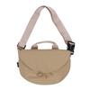 Nylon Fabric Shoulder Bag  High Capacity Women's Crossbody Messenger Pouch Leisure Versatile Shoulder Hobos Bag for Working