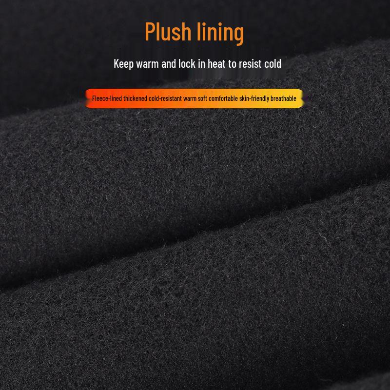 Ruidong Winter Cycling Mask & Windproof Neck Gaiter Balaclava