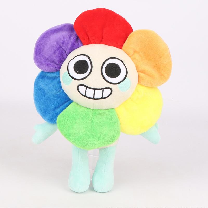 Neues Plüschtier Goob Boxten Blume Plüschfüllung Tier Weiches Spielzeug Kissen Katze Hase Plüsch Peluches